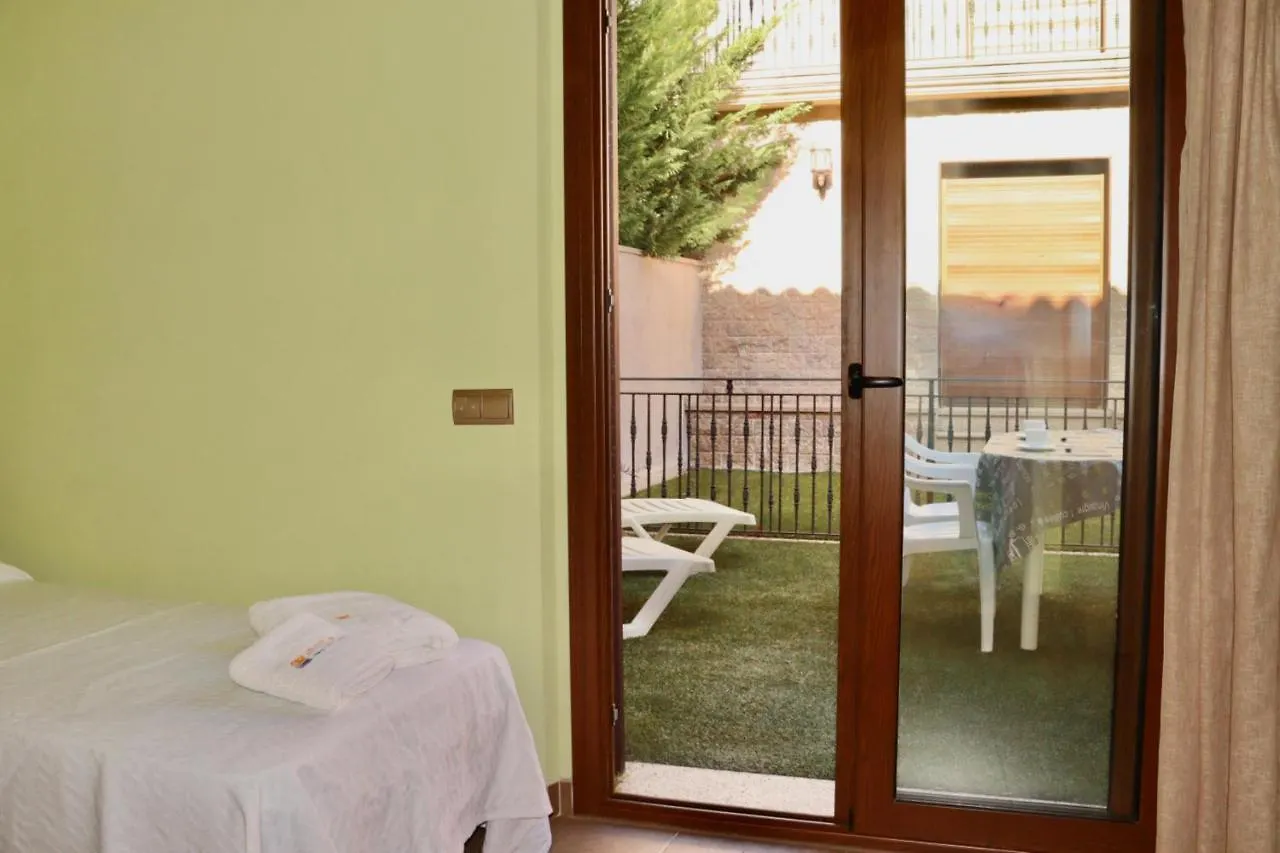 Holiday home Casa Pueblo Medieval De Pals