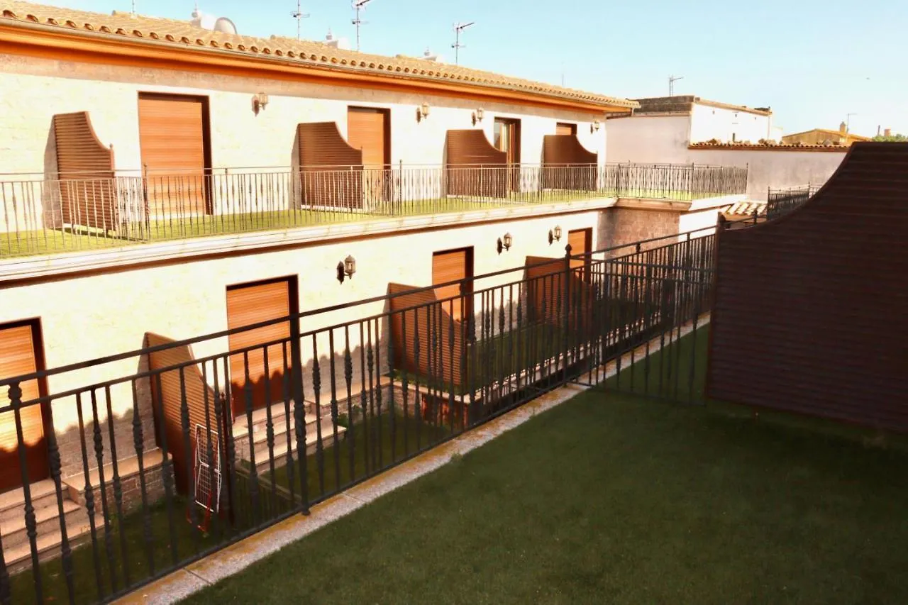 Holiday home Casa Pueblo Medieval De Pals Spain