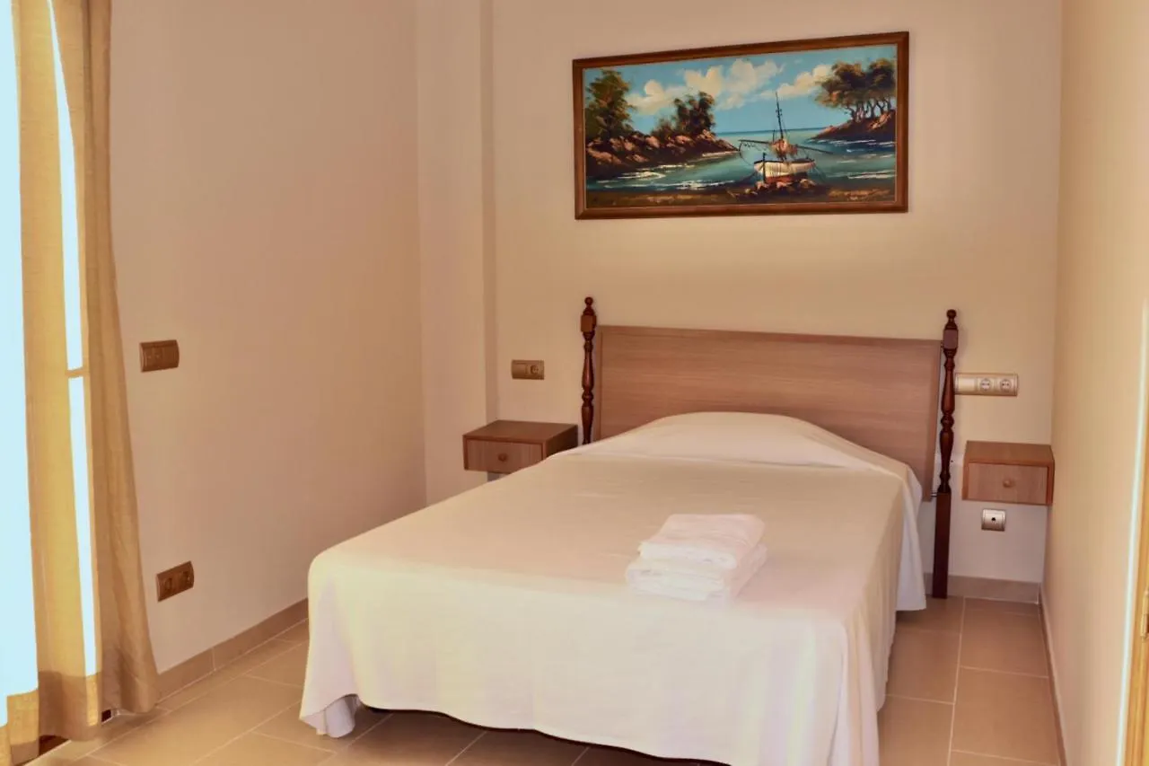 Holiday home Casa Pueblo Medieval De Pals