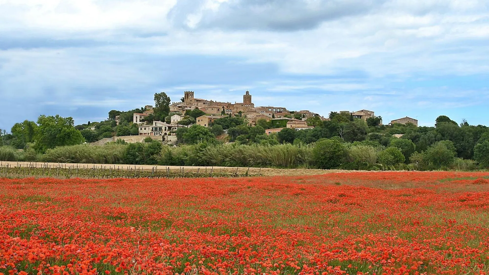 Holiday home Casa Pueblo Medieval De Pals